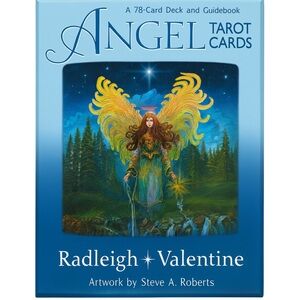 Angel Tarot Cards Deck
